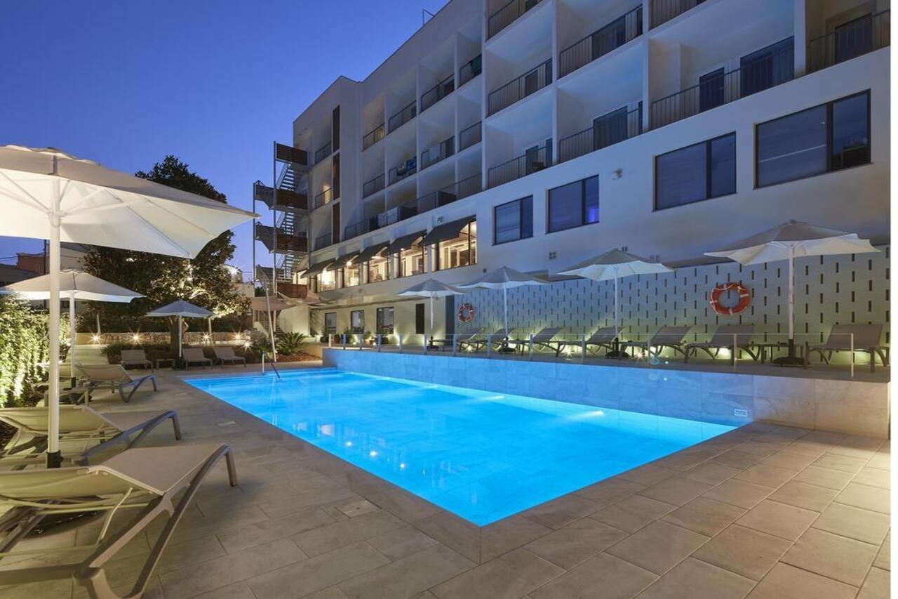 Nuria Hotel Tarragona Luaran gambar